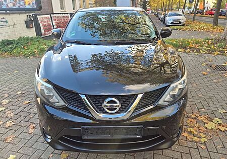 Nissan Qashqai gebraucht kaufen Nissan Qashqai Visia/ TÜV neu/ Garantie/ Finanzierung