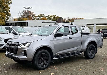 Isuzu D-Max SPACE CAB 4WD LSE AUTOMATIK/LEDER/1.HAND