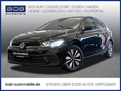 Volkswagen Polo 1.0 TSI Move  AppleCarPlay+Klima+SHZ+Allwetter