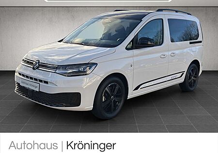 VW Caddy Volkswagen Life 2.0 TDI DSG Edition 5Sitzer AHK LED