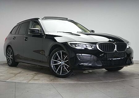 BMW 320 d Touring Leder/Temp/Virtual/Pano/Side