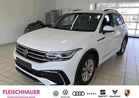 VW Tiguan Volkswagen R-Line 2.0 TDI DSG Navi Digitales Cockpit LED Kame