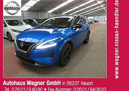 Nissan Qashqai Tekna+ 4x4,20'', Vollausst.,Mwst.ausweib