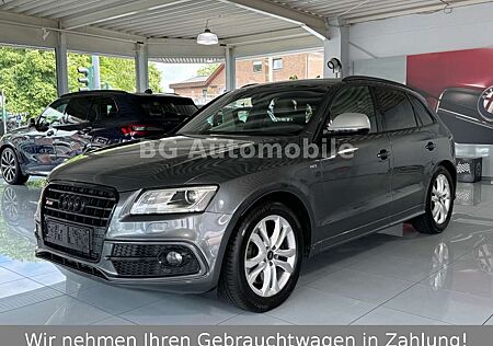 Audi SQ5 3.0 TDI Competition Quattro*Navi*AHK*Euro6*