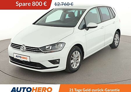 VW Golf Sportsvan Volkswagen 1.4 TSI Comfortline BlueMotion Tech *PDC*ACC*ALU*