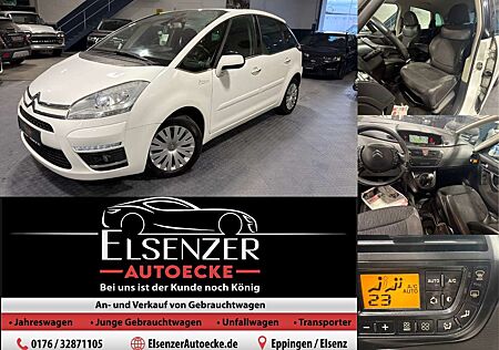Citroën C4 Picasso Citroen Exclusive#HU2027#DigitalTacho#PDC#