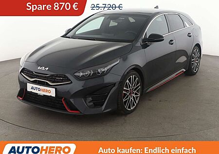 Kia Pro_ceed ProCeed / pro_cee'd 1.6 TGDI GT Aut*NAVI*LED*ACC*CAM*PDC*SHZ*KLIMA*