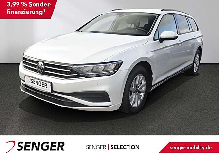 VW Passat Variant Volkswagen 2.0 TDI DSG LED ACC Sitzheizung