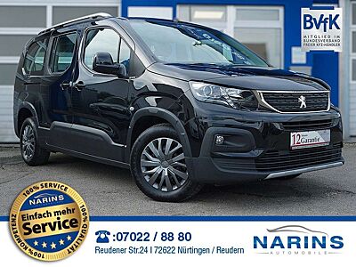 Peugeot Rifter Allure L2 / 7.Sitzer / Navigation / SHZ /