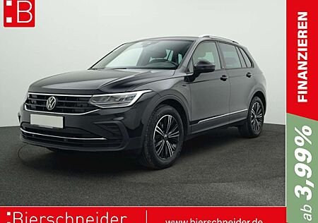 VW Tiguan Volkswagen 1.5 TSI DSG Active 5.-J.-GAR AHK NAVI LED