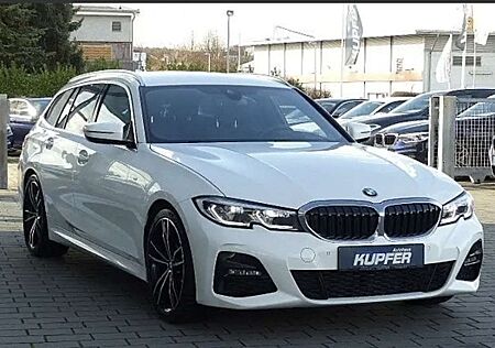 BMW 320 d M Sport