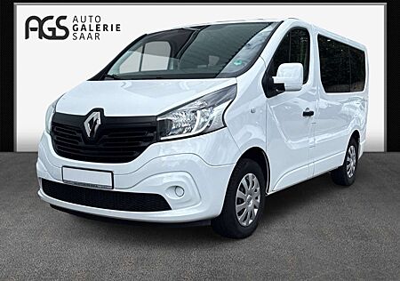 Renault Trafic Combi L1H1 2,7t Expression 1.6 dCi 120 Navi +Klima