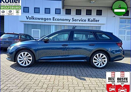 Skoda Octavia Combi 1.4 TSI iV Hybrid DSG Kamera APP