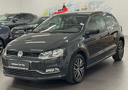 VW Polo Volkswagen 1.4 TDI Allstar UNFALLFREI/2.HAND/SHZ/PDC!
