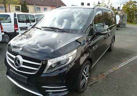 Mercedes-Benz V 250 gebraucht kaufen Mercedes-Benz V 250 CDI 4MATIC AVANTG./EDITION/AMG Line, lang
