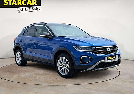 VW T-Roc Volkswagen LIFE 1.5TSI+AHK+ACC+WINTERPAKET+NAVI+RFK+