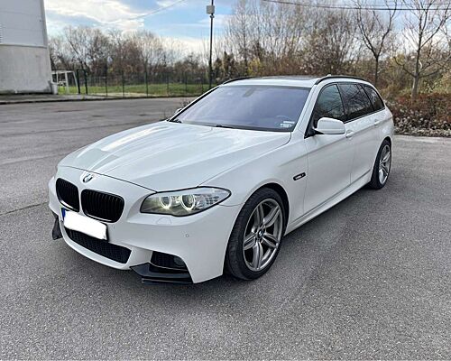 BMW 535 535d Touring Sport-Aut.
