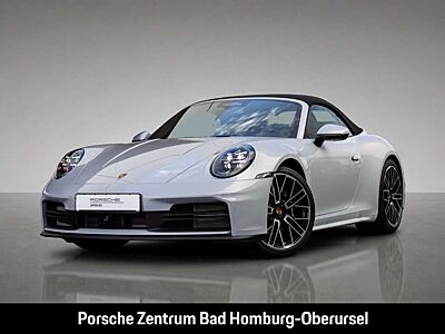 Porsche 992 911 Carrera Cabrio Sportabgas Surround-View