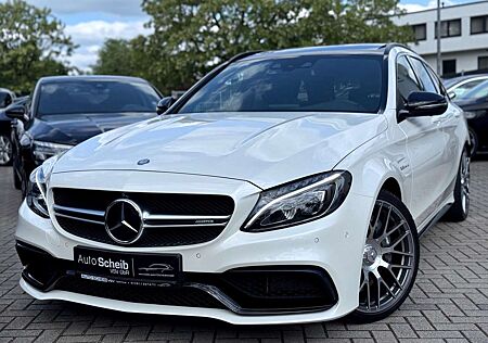 Mercedes-Benz C 63 AMG C 63 T AMG*Performance*BURMESTER*Designo*Panoram