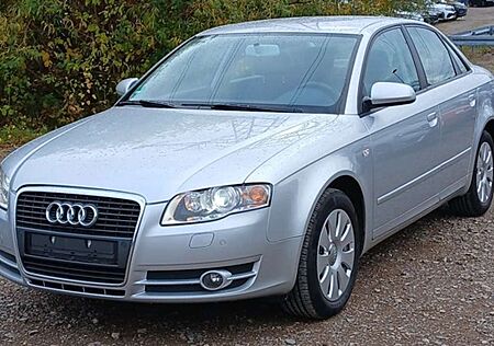 Audi A4 2.0 multitronic AUTOMATIK+ XENON+ NAVI 1.Hand