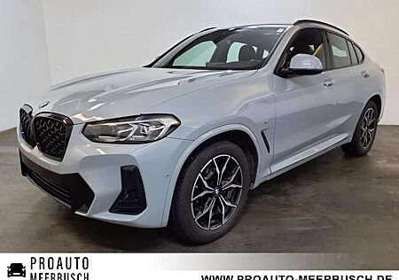 BMW X4 xDrive 30d M Sport AHK/DAB/DRIVINGASSIST/HIFI