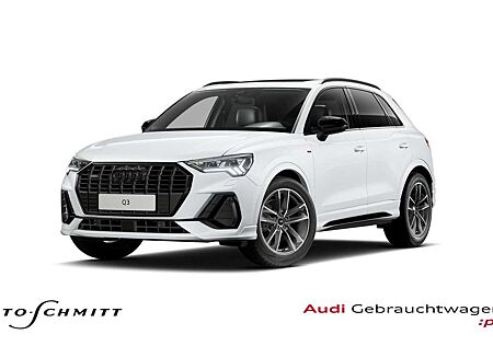 Audi Q3 40 TFSI quattro S-tronic S line Matrix LED Navi...