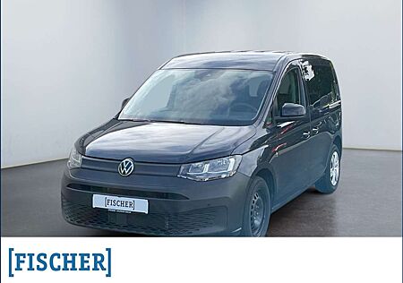 VW Caddy Volkswagen 2.0TDI Klima PDC vo&hi SHZ