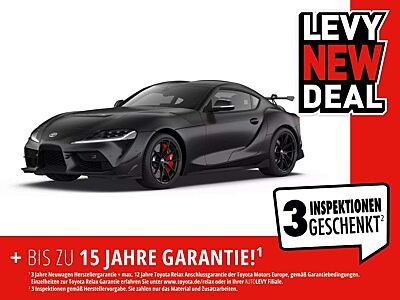 Toyota Supra GR A90 Final Edition KW V3*Recaro Podium