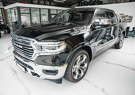 Dodge RAM 5,7 Hemi LIMITED BRC GAS PANO LED VOLL