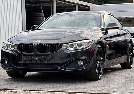 BMW 430 d Gran Coupe xDrive Sport Line