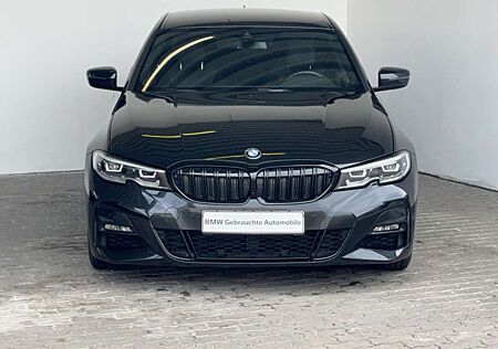 BMW 320 dA Lim. M Sport NaviProf.LED.AHK.PDC.SHZ.Temp