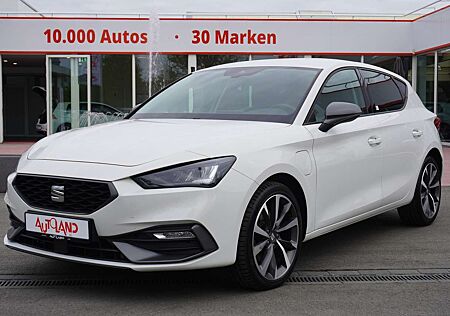 SEAT Leon 1.4 FR e-Hybrid LED Navi ACC FullLink PDC