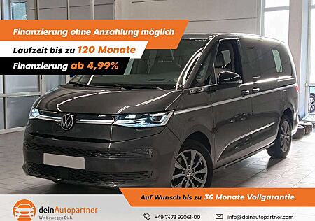 VW T7 Multivan Volkswagen Style Lang LÜ HUD/DCC/PANO/STDHZ/MATRIX/ACC