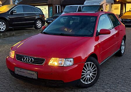 Audi A3 1.9 TDI Attraction Klima Schiebedach Automatik
