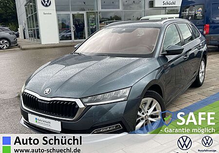 Skoda Octavia Combi 2.0 TDI Style AHK+17"+EL.HECK+NAVI