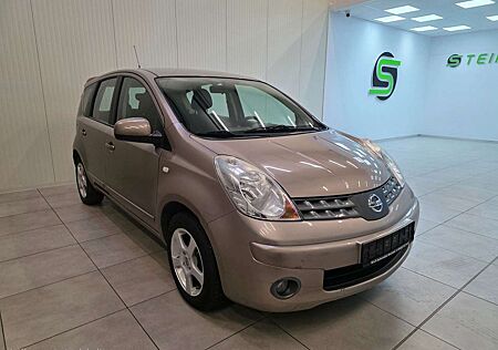 Nissan Note 1.4 Acenta / KLIMA / AHK / ALUFELGEN
