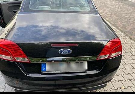 Ford Focus CC Focus Coupe-Cabriolet 1.6 16V Trend