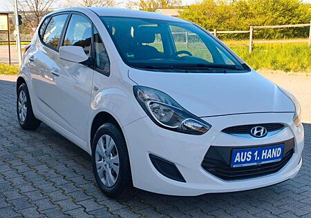 Hyundai ix20 5 Star Edition, Diesel, KLIMA, TÜV NEU