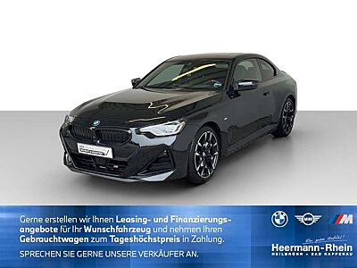 BMW 240 MiA xDrive Coupé M Paket LiveCockProf.ACC.GSD