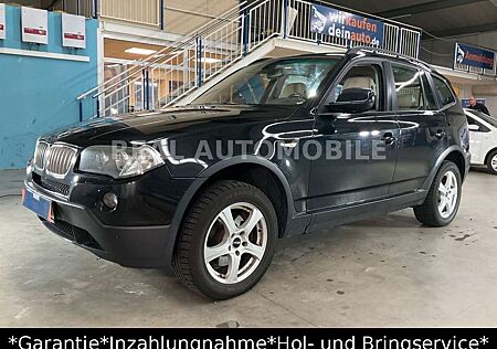 BMW X3 xDrive 20d Automatik Edition Exclusive Euro5