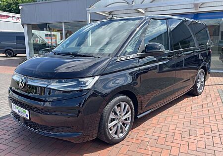 VW T7 Multivan Volkswagen Style LÜ *AHK*Leder*Pano*Sthzg*Sound