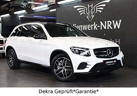 Mercedes-Benz GLC 220 d 4Matic AMG Edition 1*Pano*Led*360°