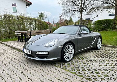 Porsche Boxster S PDK