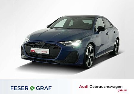 Audi A3 Lim 35 TFSI S tronic S Line Int Leder,Matrix,Navi,