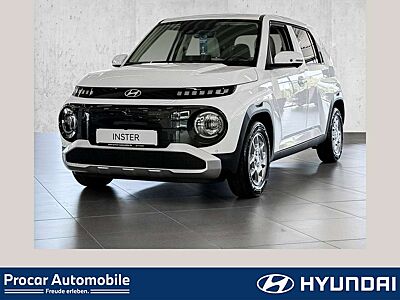 Hyundai Inster TREND, EV, MY26, 49kWh, 115PS, EFF. + ASS. PAKET,