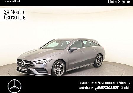 Mercedes-Benz CLA 200 d SB AMG Line+MBUX+LED+Wide+Park+18"+DAB