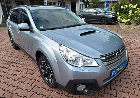 Subaru Outback 2.0D Active Lineartronic, AHK