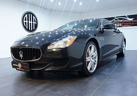 Maserati Quattroporte 3.0 V6 S Automatik*KAM*SHZ*