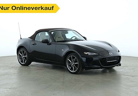 Mazda MX-5 2.0 SKYACTIV-G 184 Selection LEDER+NAVI+LED