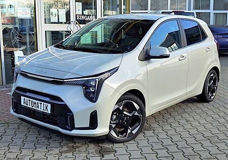 Kia Picanto 1.2 Spirit Launch Ed AUT.-NAVI-LED-LEDER